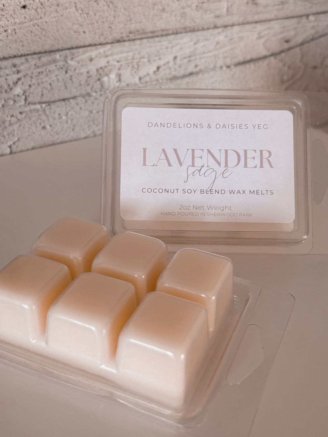 Lavender Sage Wax Melts