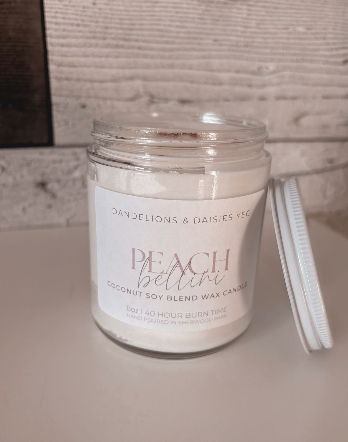 Peach Bellini