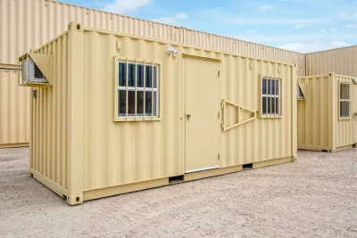 CONTAINERS ADAPTADOS