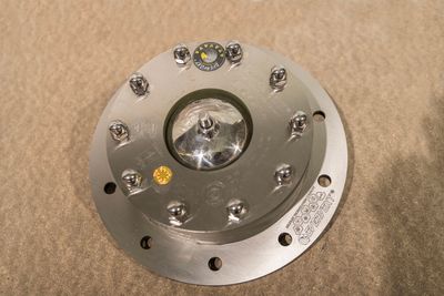 VALVULAS SOBREPRESIÓN BLAST VALVE