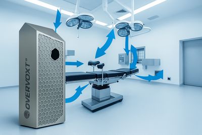 SISTEMAS DE FILTRACIÓN DE AIRE PARA QUIROFANOS HOSPITALES