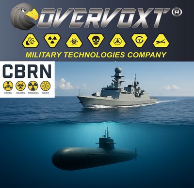 SISTEMAS DE FILTRACIÓN DE AIRE NBC CBRN NBQ NAVAL