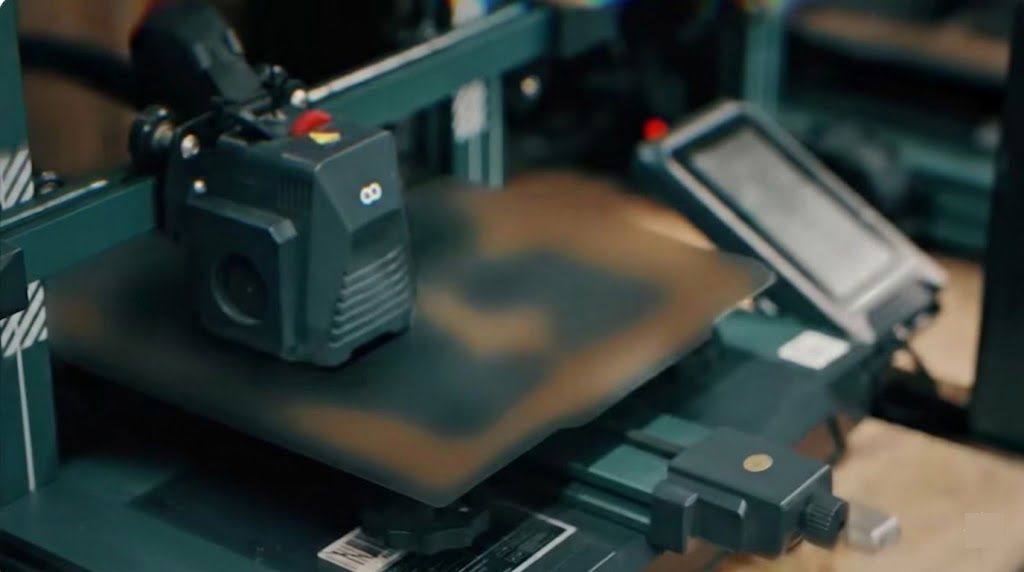 ​AMDM – AUTONOMOUS MANUFACTURING DEPLOYMENT MODULE. FÁBRICA MODULAR AUTÓNOMA DE IMPRESIÓN 3D. 20"