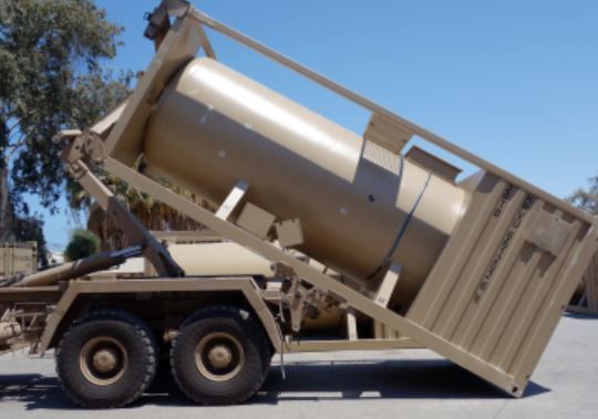 MÓDULO CONTENEDOR DE ALMACENAMIENTO DE AGUA (WSCM) (WATER STORAGE CONTAINER MODULE WSCM) 20 MÓDULO CONTENEDOR DE ALMACENAMIENTO DE AGUA (WSCM) (WATER STORAGE CONTAINER MODULE WSCM) 20"