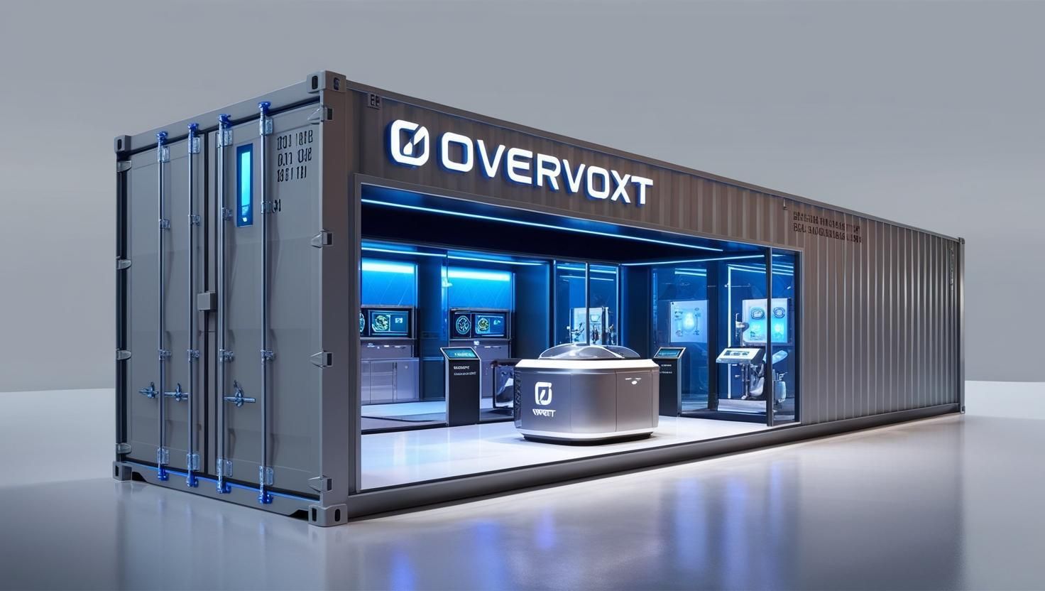 CONTENEDOR MARÍTIMO ADAPTADO COMO CENTRO LOGÍSTICO DE MANDO Y CONTROL (C2) PARA OPERACIONES CON DRONES. 40 CONTENEDOR MARÍTIMO ADAPTADO COMO CENTRO LOGÍSTICO DE MANDO Y CONTROL (C2) PARA OPERACIONES CON DRONES. 40"