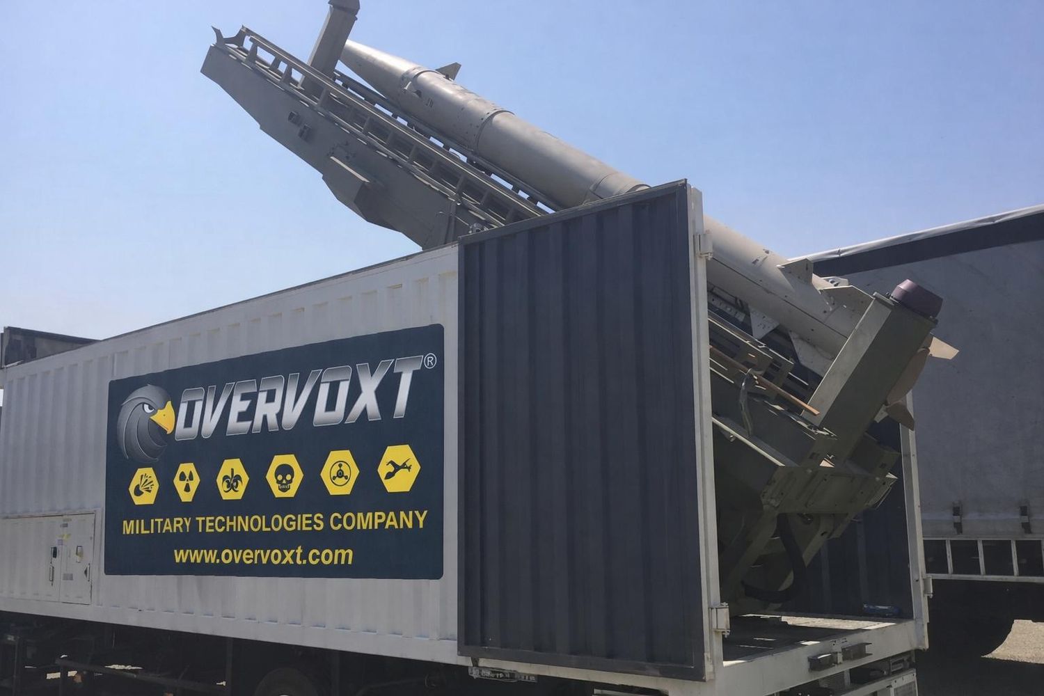 CONTENEDOR MARÍTIMO MODULAR MULTIMISIÓN. 20 PIES CONTENEDOR MARÍTIMO MODULAR MULTIMISIÓN. 20 PIES