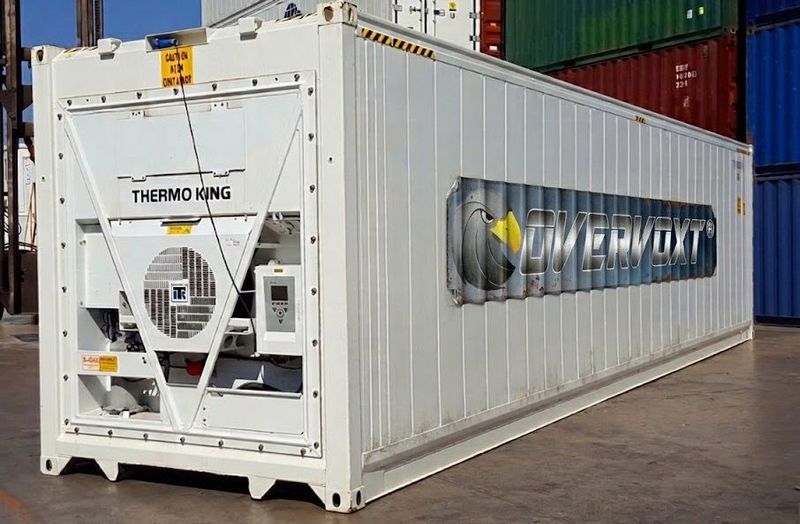 FICHA TÉCNICA | OVERVOXT® COLDVAULT MEDSECURE-40. CÁMARA FRIGORÍFICA INTELIGENTE Y BLINDADA – CADENA DE FRÍO CRÍTICA – CONTROL REMOTO – AUTOSUFICIENTE – SEGURIDAD Y CONTENCIÓN AVANZADA FICHA TÉCNICA | OVERVOXT® COLDVAULT MEDSECURE-40. CÁMARA FRIGORÍFICA INTELIGENTE Y BLINDADA – CADENA DE FRÍO CRÍTICA – CONTROL REMOTO – AUTOSUFICIENTE – SEGURIDAD Y CONTENCIÓN AVANZADA