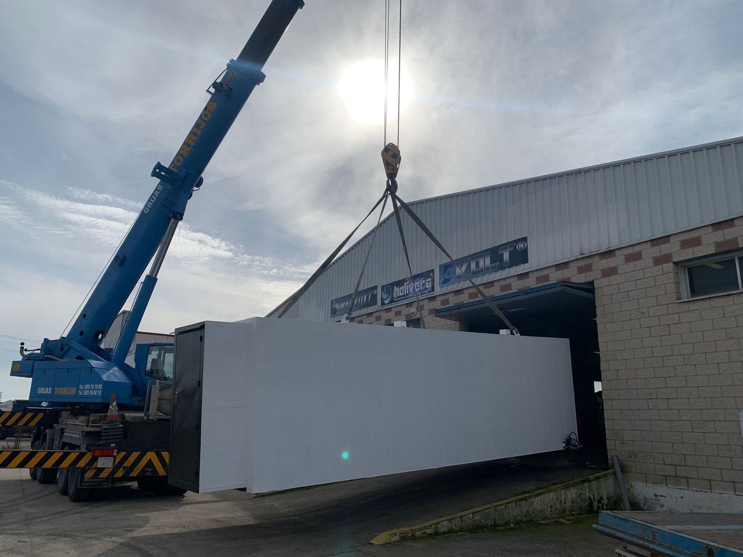 NBQ-BUNKER | LISTO PARA ENTERRAR REFUGIO DE SUPERFICIE OCULTO DESDE 6x3mt INTERIOR.