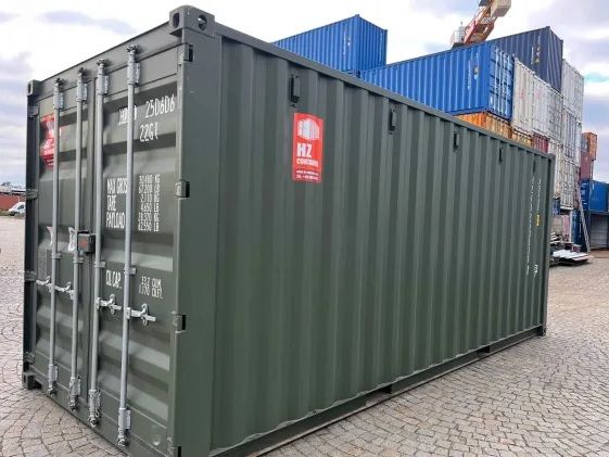 THE OVERVOXT PORCOTRANS™ LIVESTOCK TRANSPORT CONTAINER. TRANSPORTE INTELIGENTE DE PORCINO – 20’ THE OVERVOXT PORCOTRANS™ LIVESTOCK TRANSPORT CONTAINER. TRANSPORTE INTELIGENTE DE PORCINO – 20’