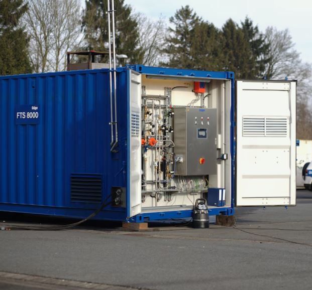 OVERVOXT. FIRELAB™ CONTAINER. CONTENEDOR MARÍTIMO DE ENTRENAMIENTO CON FUEGO REAL Y PRUEBAS CONTROLADAS (20’) OVERVOXT. FIRELAB™ CONTAINER. CONTENEDOR MARÍTIMO DE ENTRENAMIENTO CON FUEGO REAL Y PRUEBAS CONTROLADAS (20’)