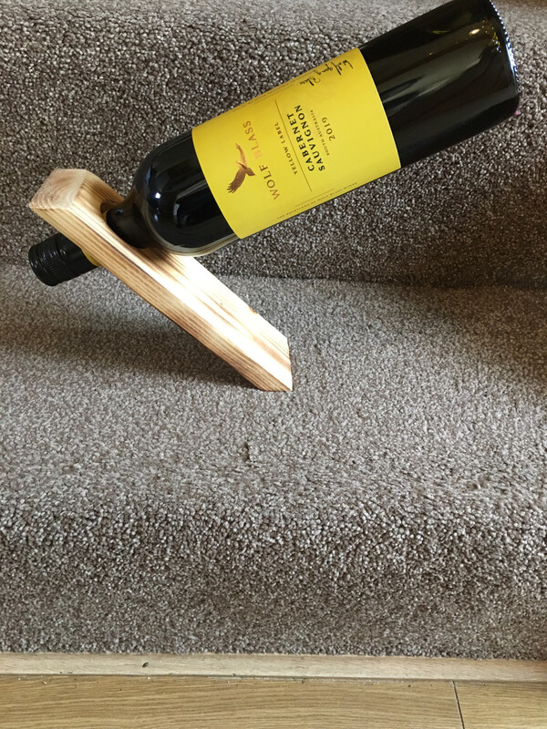 Magic Balance Bottle Holder