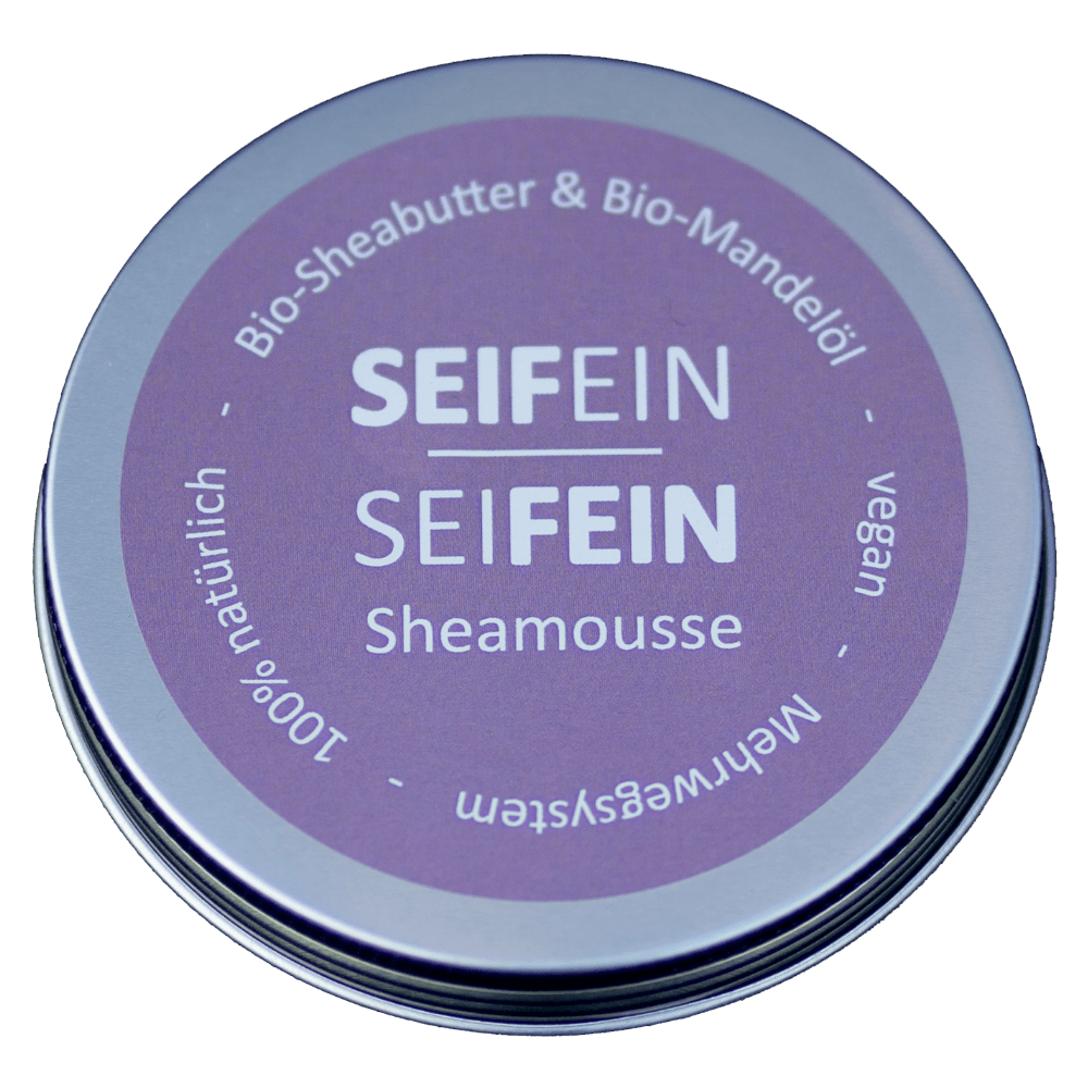 Sheamousse, Sandelholz, Lavendel, Bergamotte