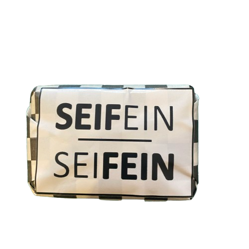 Hobelheld, Rasierseife