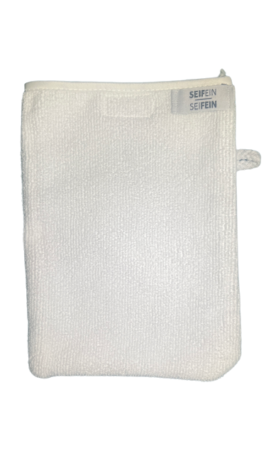 Reise-Waschhandschuh zum Verschließen