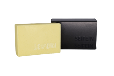 Sole Naturseife sensitiv, naturell, ohne ätherische Öle, mit Salz aus dem Toten Meer, für empfindliche Haut