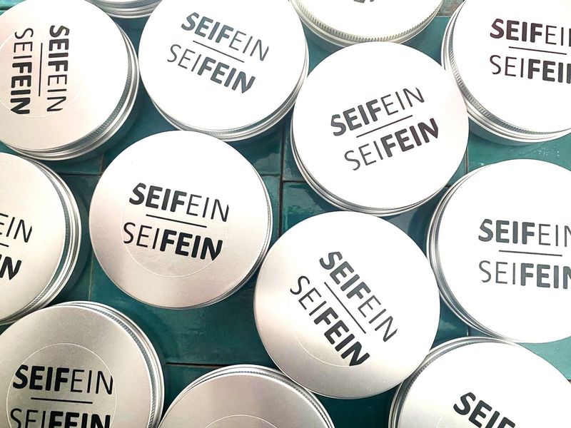 Putzelf, Bioputzseife m Teebaumöl Putzelf, Bioputzseife m Teebaumöl