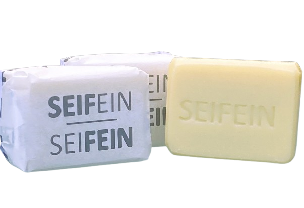 Hobelheld, Rasierseife