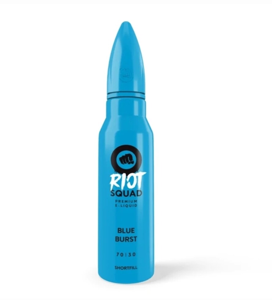 Blue burst