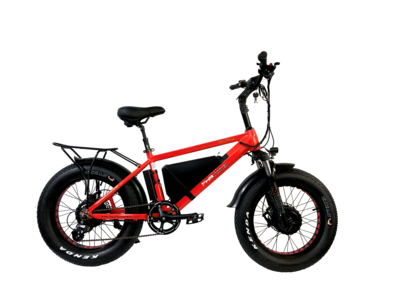 60v Fat Tire Ebikes