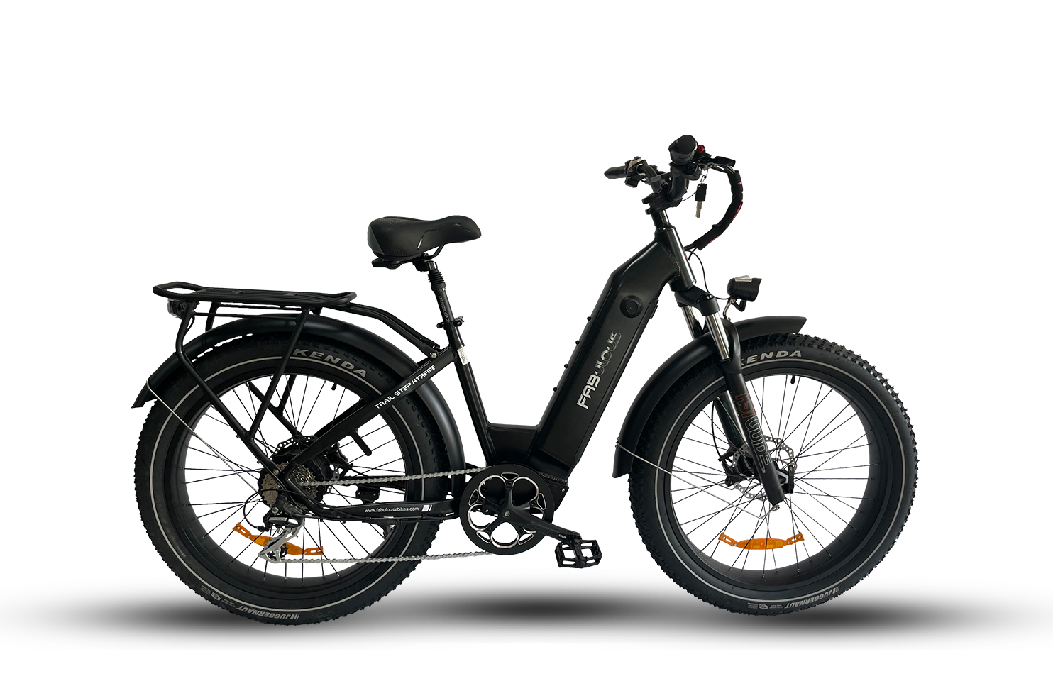 Xtreme fat sale tire electric bikes