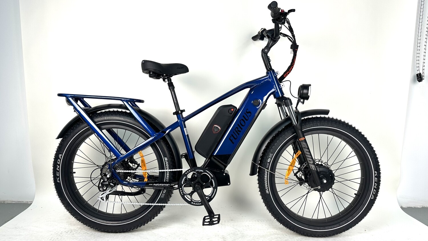 Road Warrior Elite (AWD Edition)