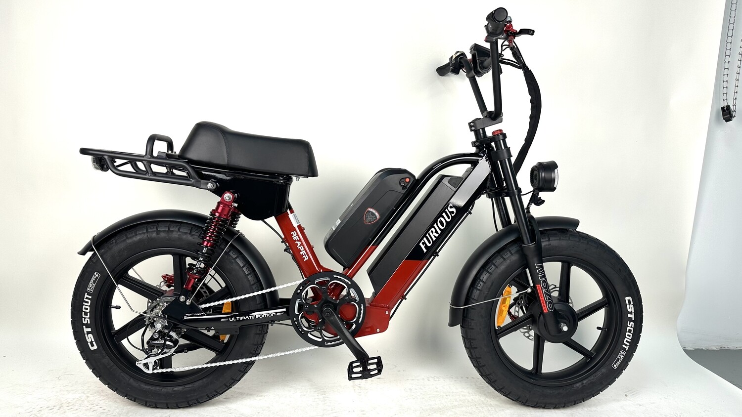 Reaper 60v AWD Ultimate Edition