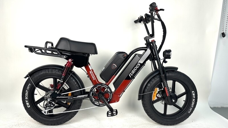 Reaper 60v AWD Ultimate Edition