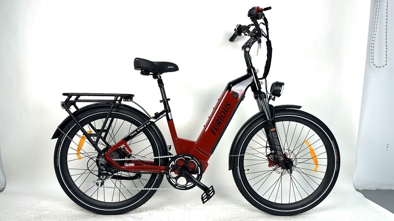 Trail Step Z750t