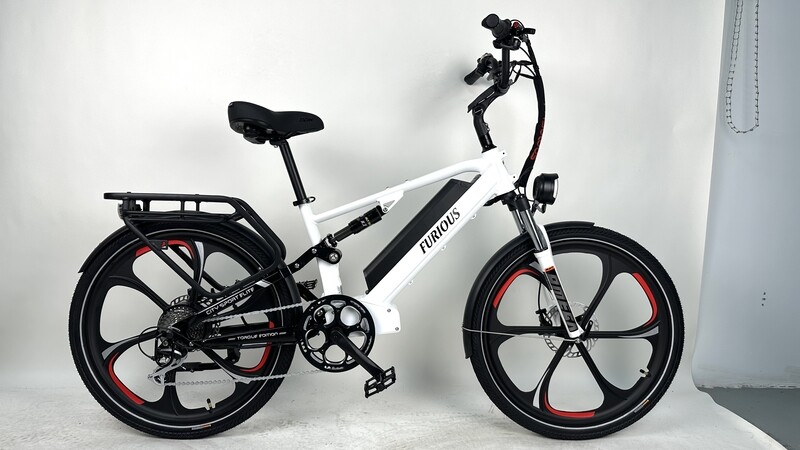 CITY Sport Elite  (Dual Suspension)