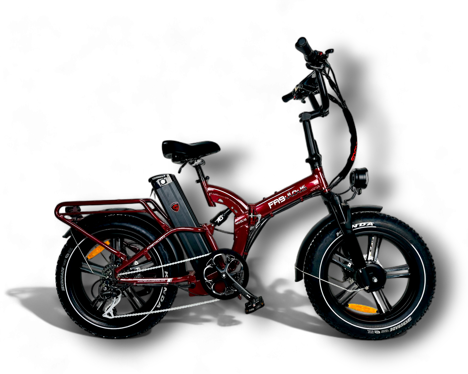 Havoc X2 60v