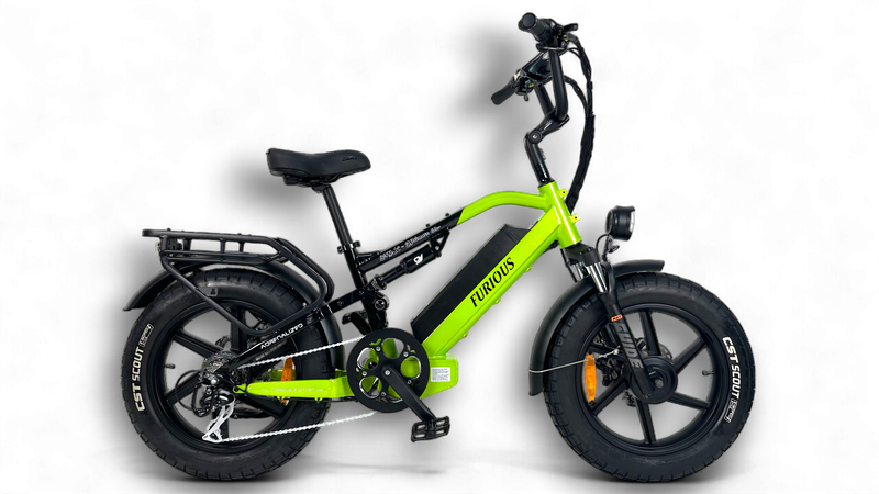 EMX Ultimate 60v