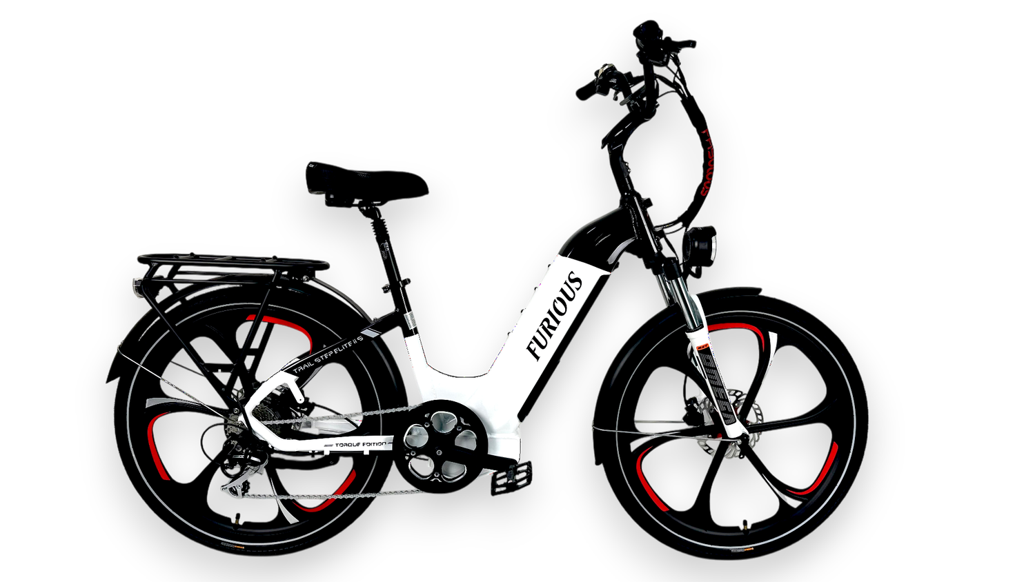 Trail Step Elite II-S Special Edition