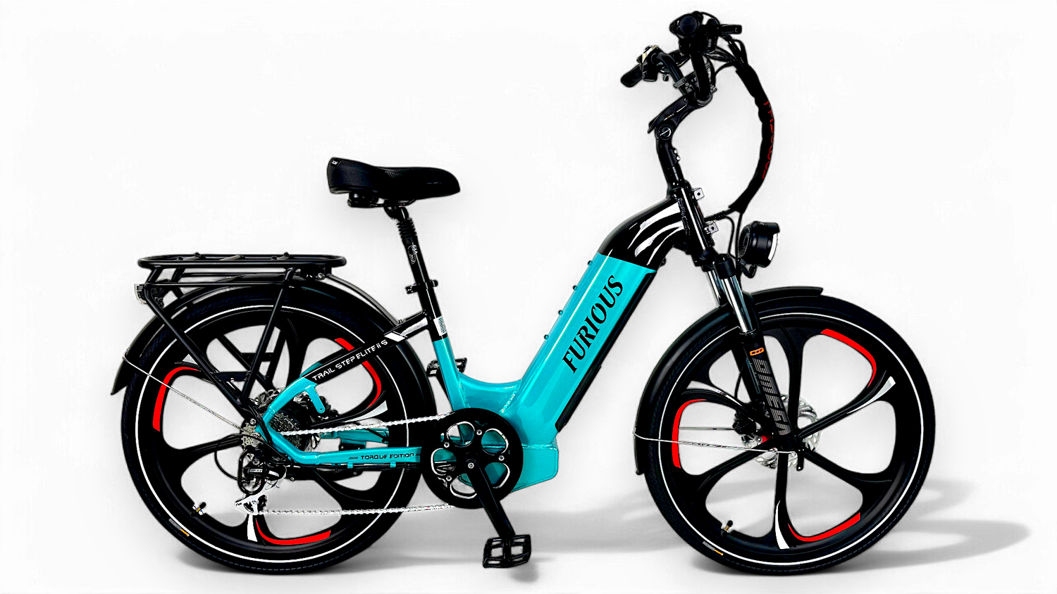 Trail Step Elite II-S Special Edition