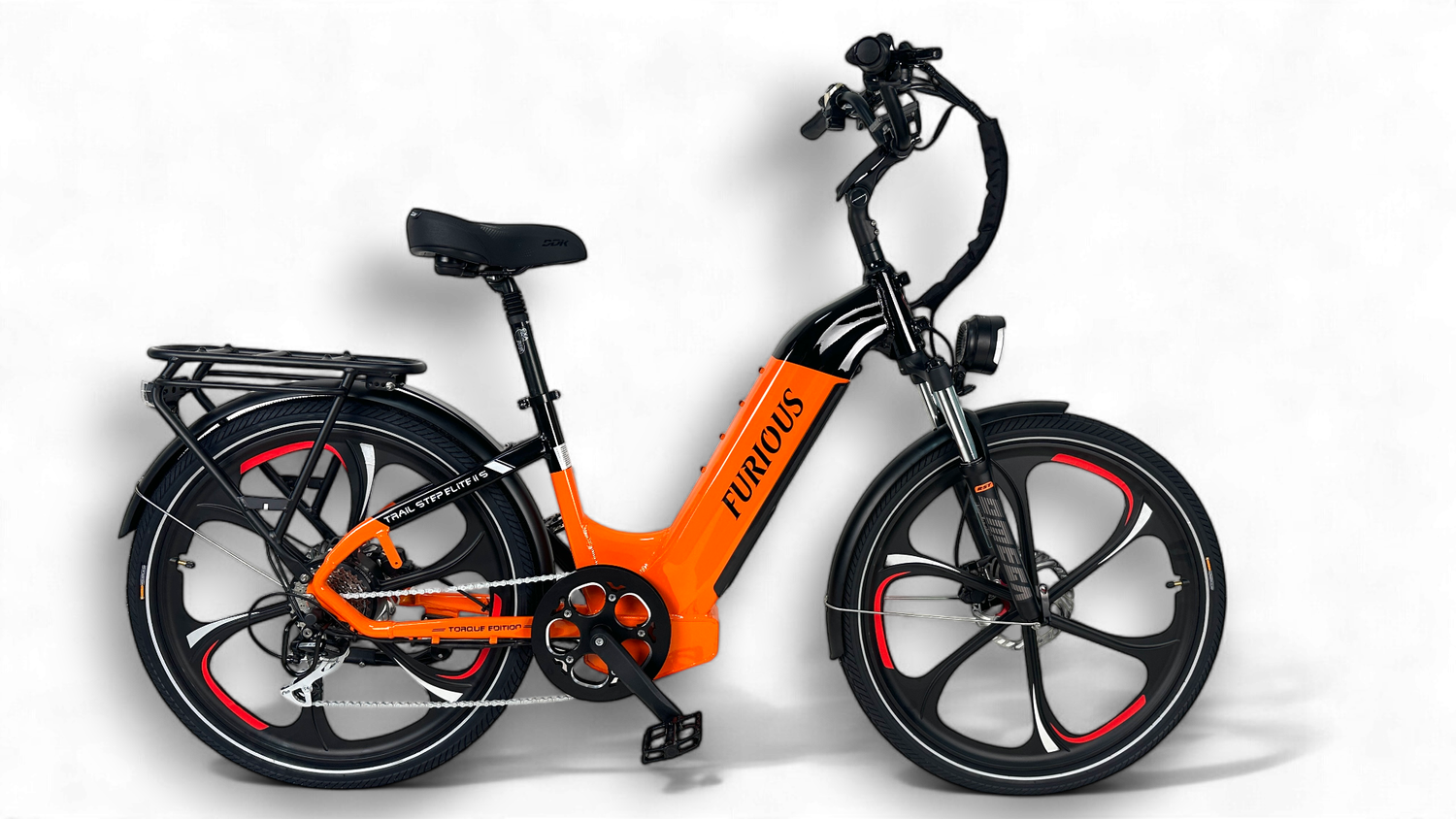 【27.5】SPEED SP 2 Schwalbe Ice Spiker Tire - 27.5 x 2.25, Clincher, Wire