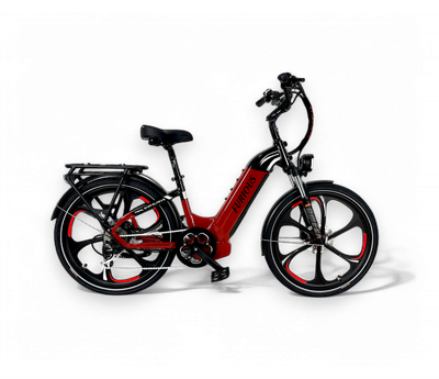 Trail Series e-Bikes