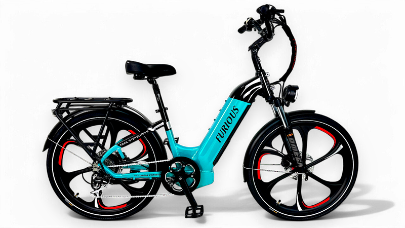 Trail Step Elite II-S Special Edition