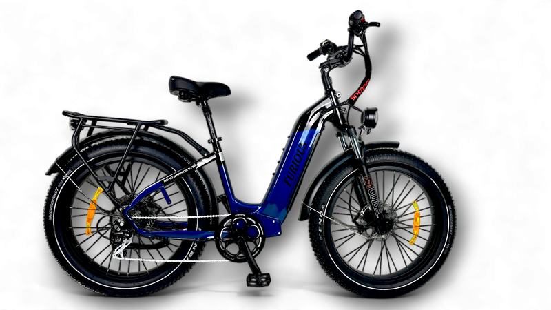 Road Warrior Step 60v Road Warrior Step 60v