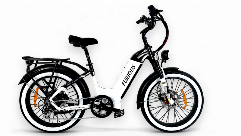 Route 66 X-Class 60v