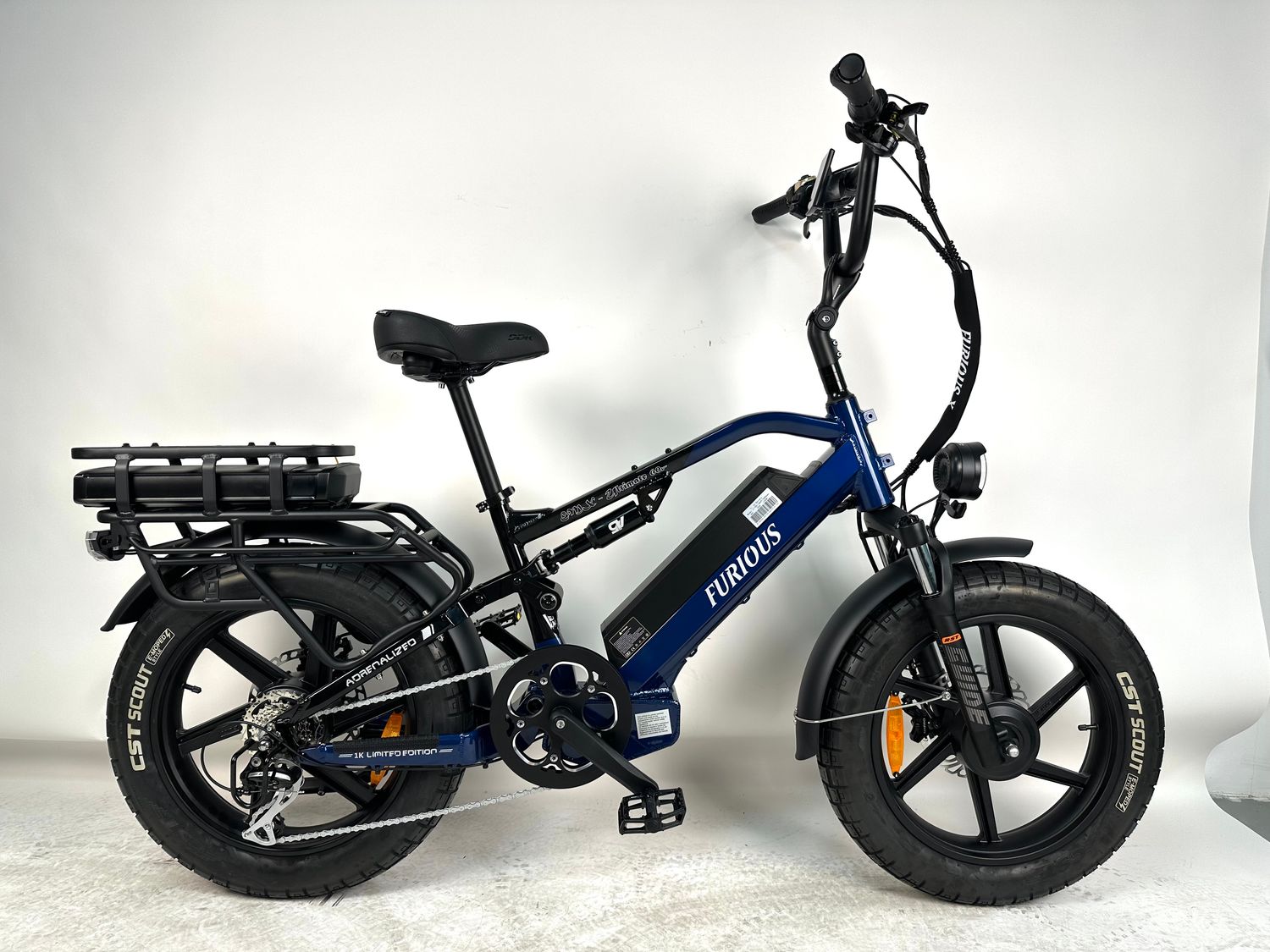 EMX Ultimate Limited 1K