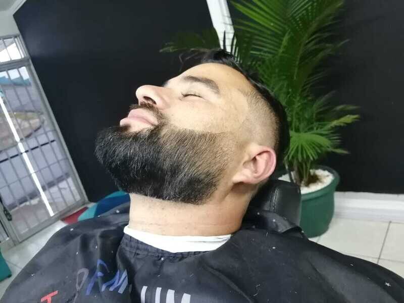 CORTE Y BARBA