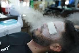 CORTE, BARBA Y LIMPIEZA FACIAL