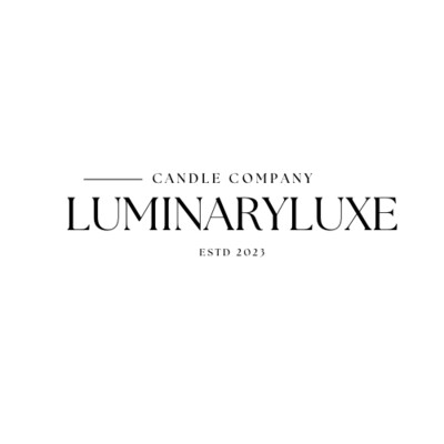 LuminaryLuxe Candles