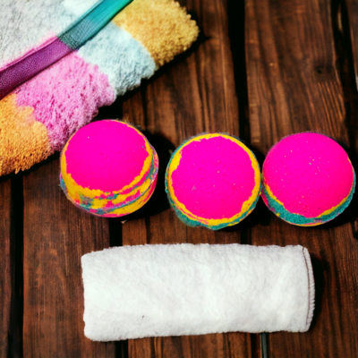 Cosmic Odyssey Bath Bomb