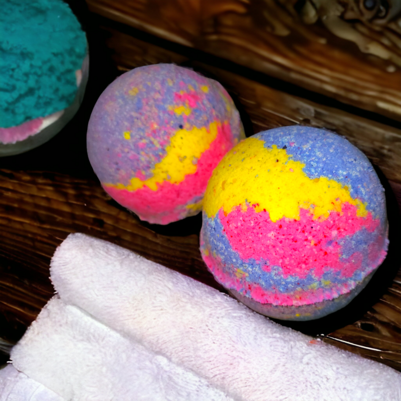 Dream Catcher Bath Bomb