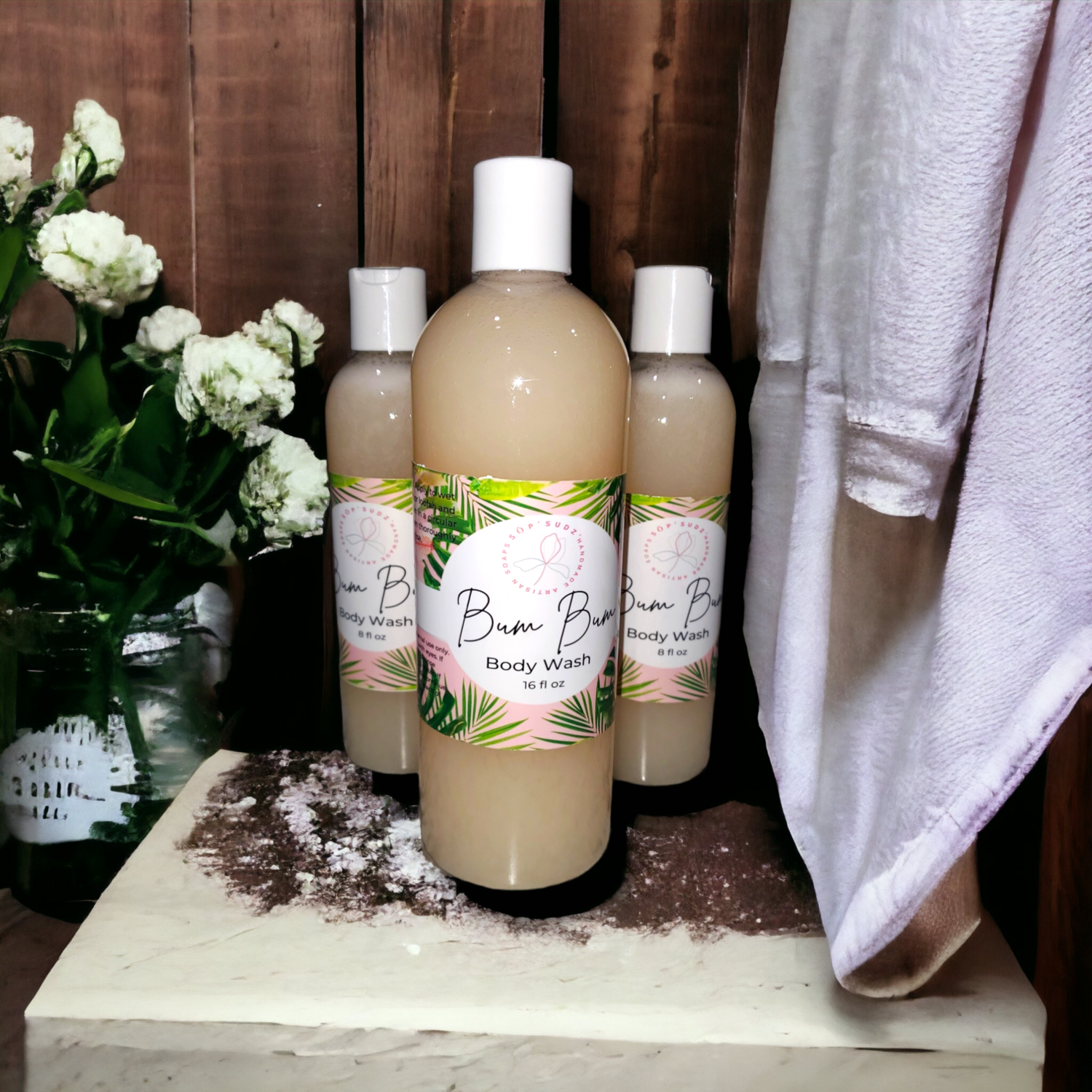 Bum Bum Body Wash