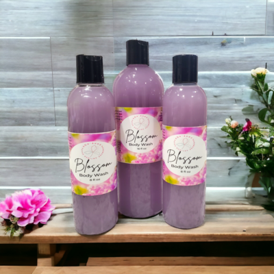 Blossom Shower Gel