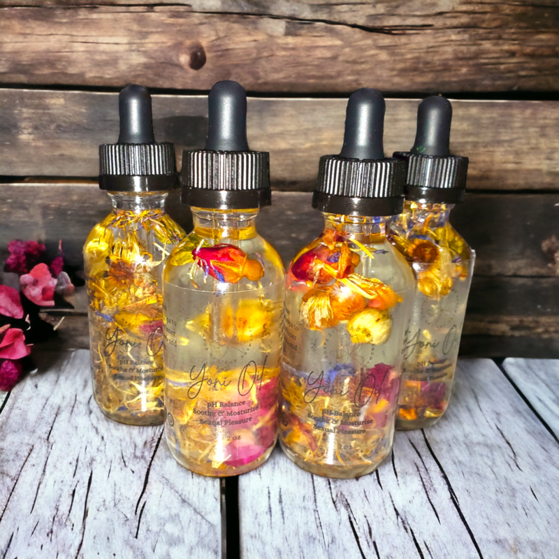 Femme Yoni Oil
