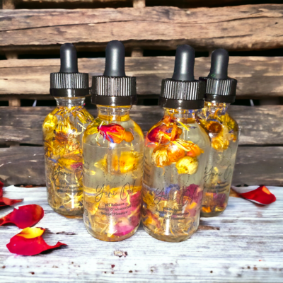 Femme Yoni Oil