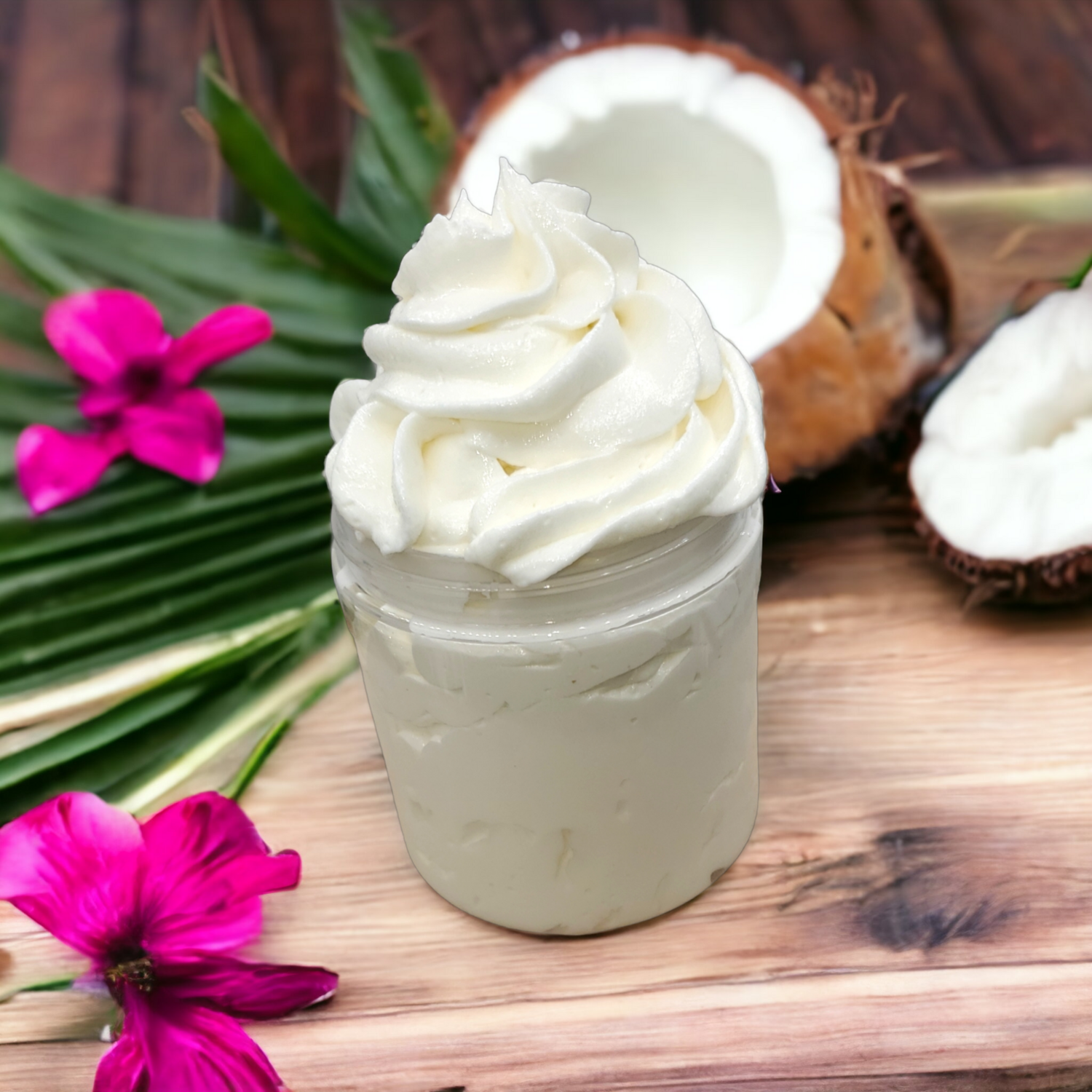 Bum Bum Whipped Body Butter