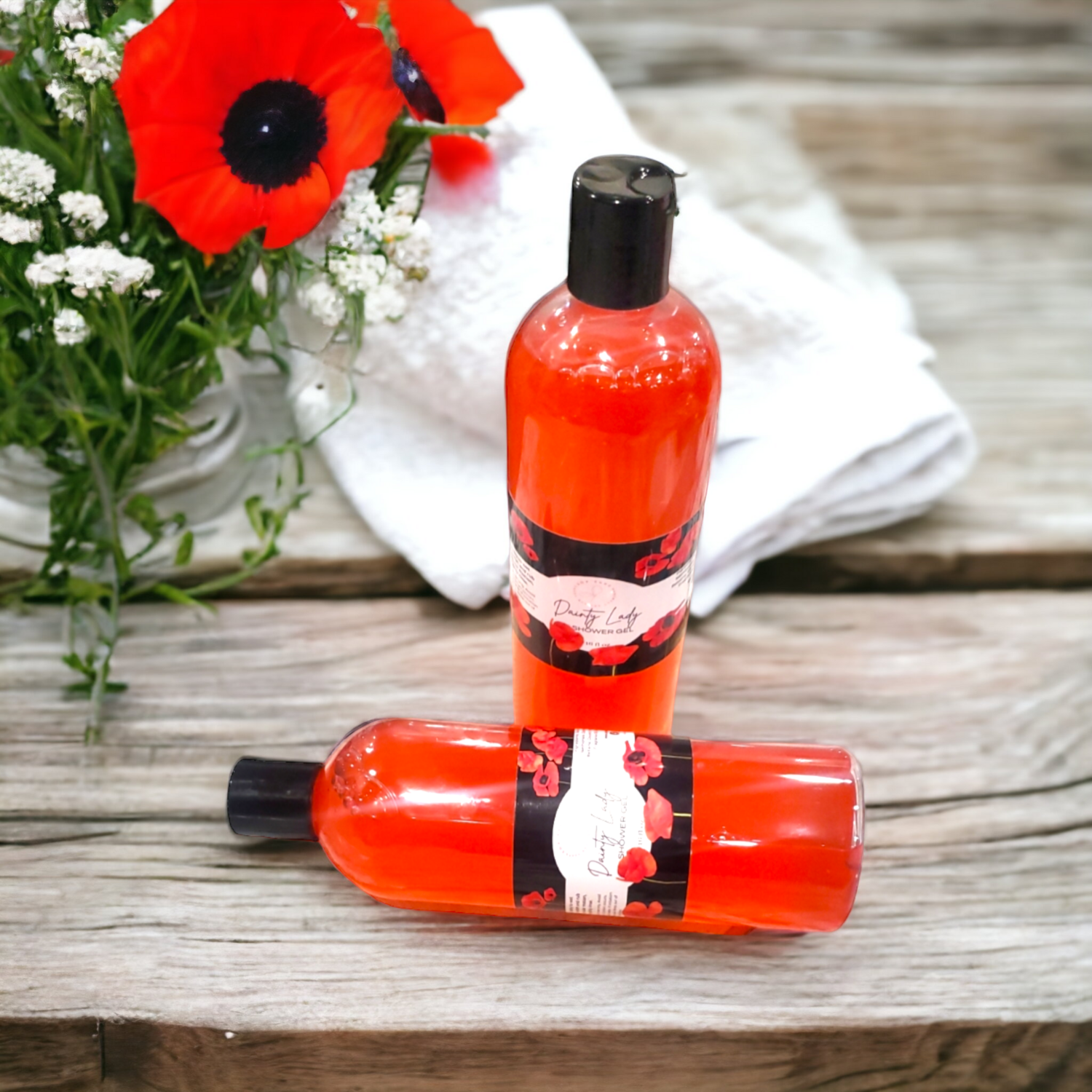 Dainty Lady Shower Gel